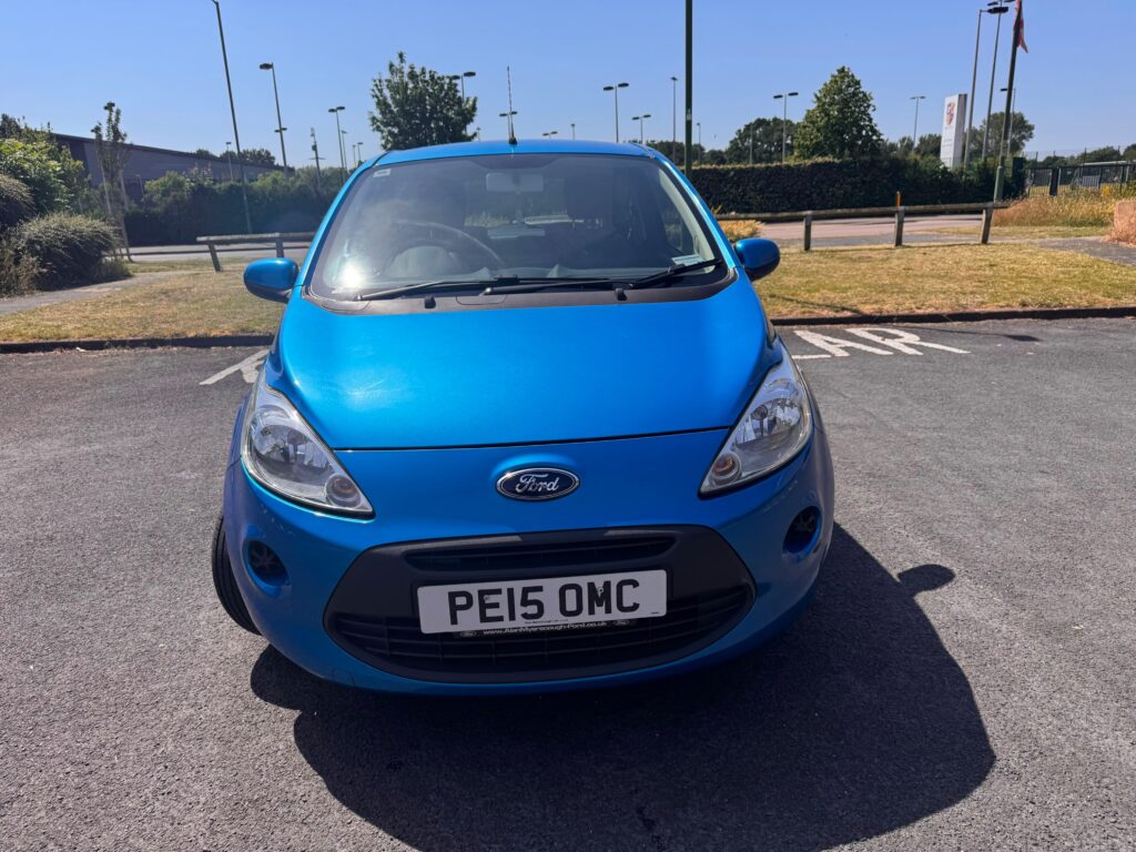 Fordcar