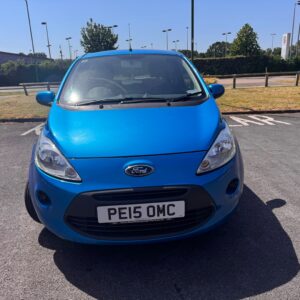 Fordcar